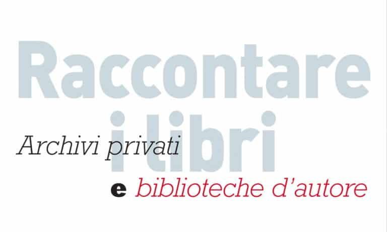 Raccontare i libri copertina
