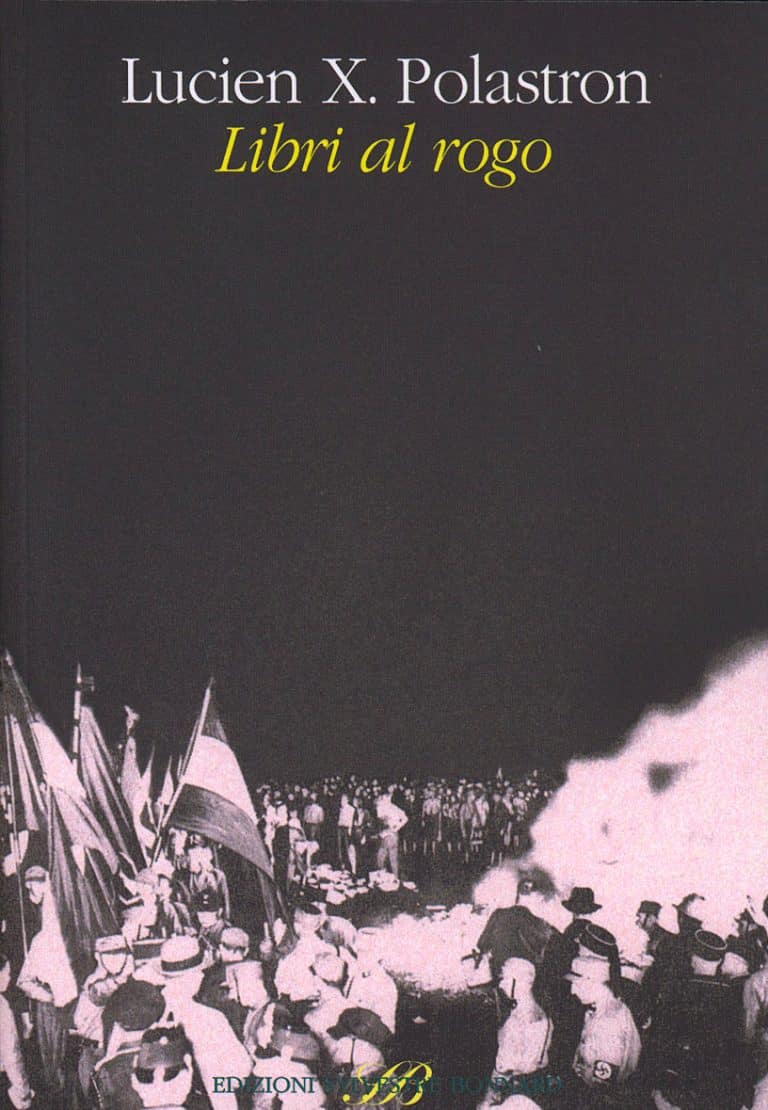 Libri al rogo copertina