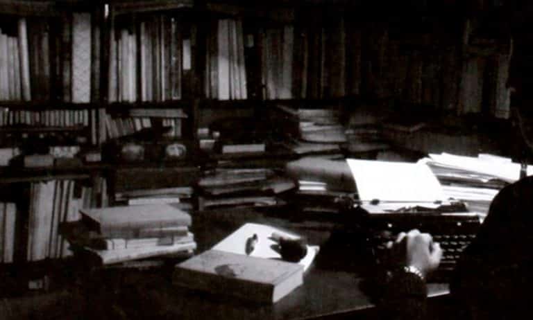 Il dio di carta. Vita di Erich Linder copertina