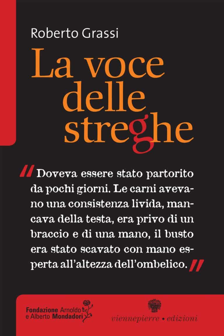 La voce delle streghe copertina