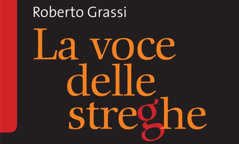 La voce delle streghe copertina