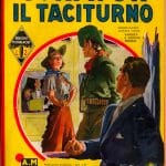 o. rator il taciturno copertina