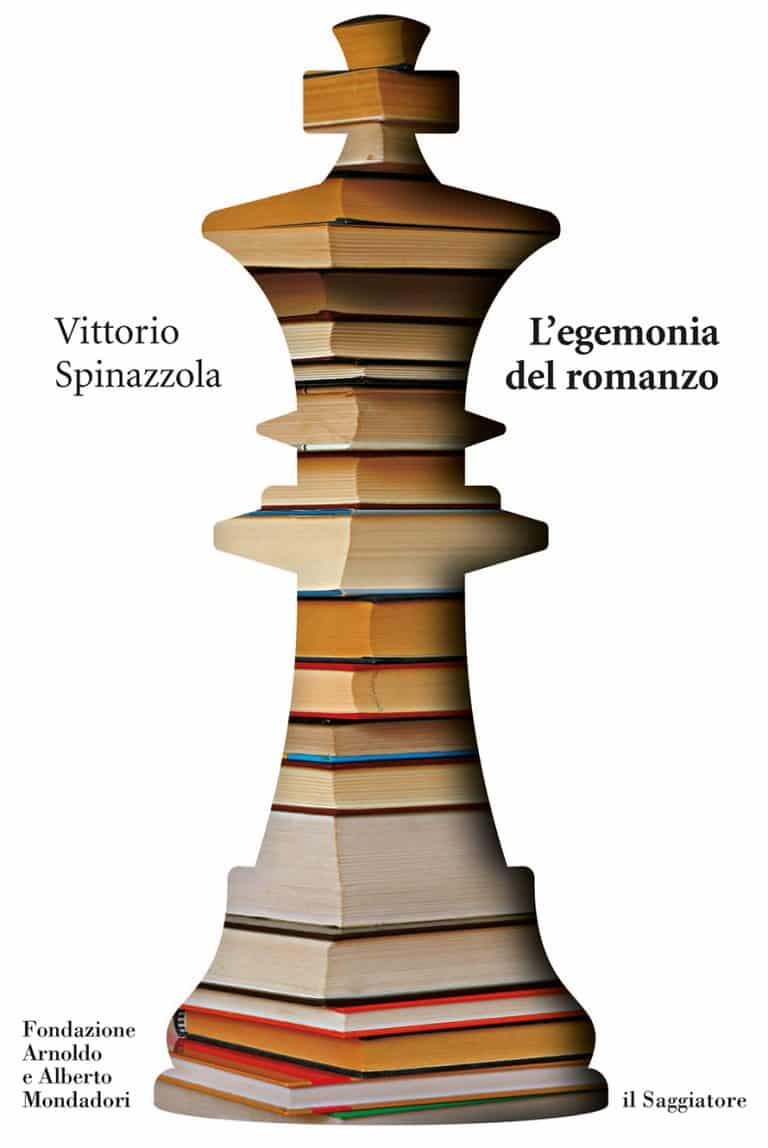 Egemonia del romanzo copertina