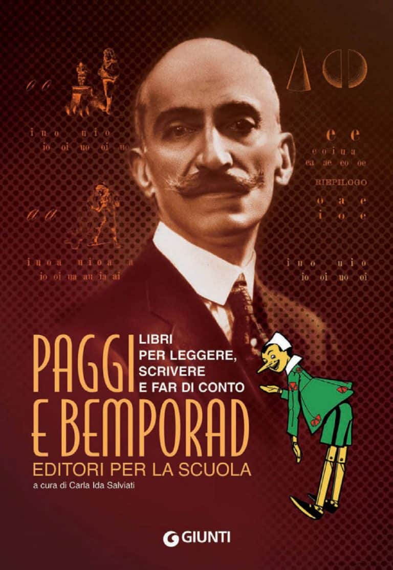 Paggi e Bemporad editori per la scuola copertina