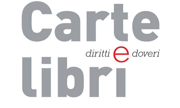 Carte e Libri copertina evento