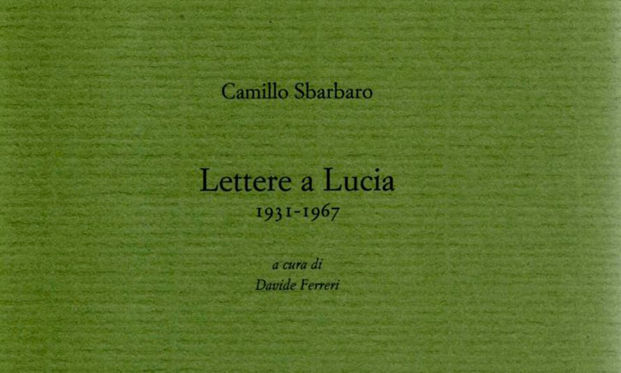 Lettere a Lucia copertina