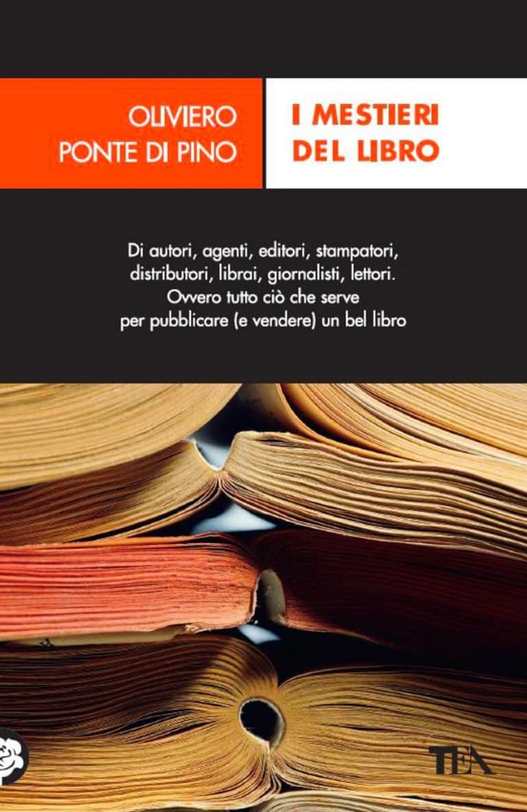 I mestieri del libro copertina