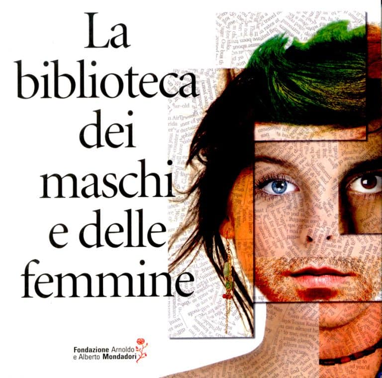 La biblioteca dei maschi e delle femmine