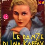 Baum, le danze di ina kaffay copertina