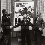 Foto di Domenico Porzio, Lapierre e Collins
