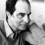 Foto di Italo Calvino