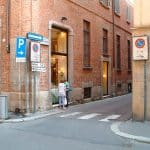 Montenapoleone angolo Borgospesso
