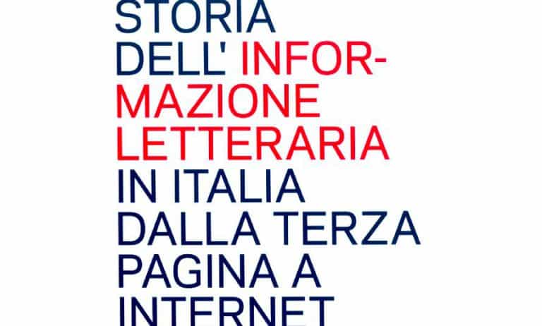 Storia dell’informazione letteraria in Italia