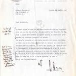 Giulio ad Alberto 1947