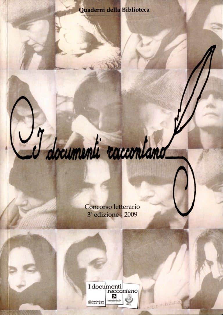 I documenti raccontano copertina