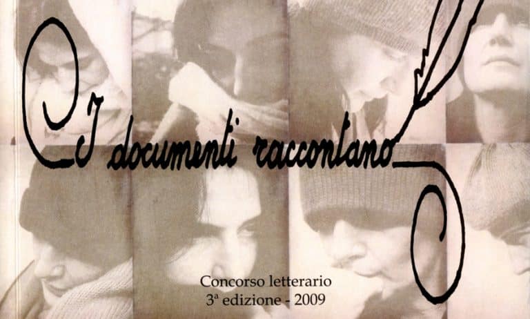 I documenti raccontano copertina