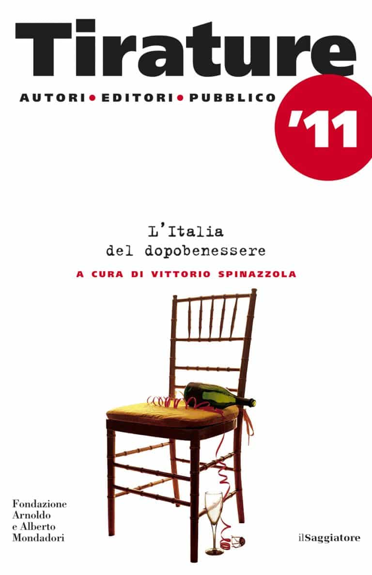 Tirature 11 copertina