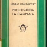 Per chi suona la campana copertina