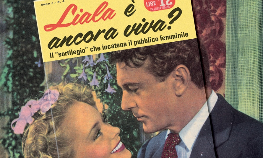 Liala è ancora viva? copertina