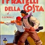 Copertina di "I fratelli della costa" della collana I romanzi dell'audacia