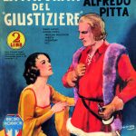 Copertina "La Favorita del Giustiziere" di Alfredo Pitta