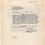 Lettera 1951.12.18