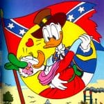 Topolino il vento del sud copertina