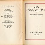 via col vento frontespizio