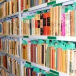 Biblioteca personale della scrittrice Alba de Céspedes