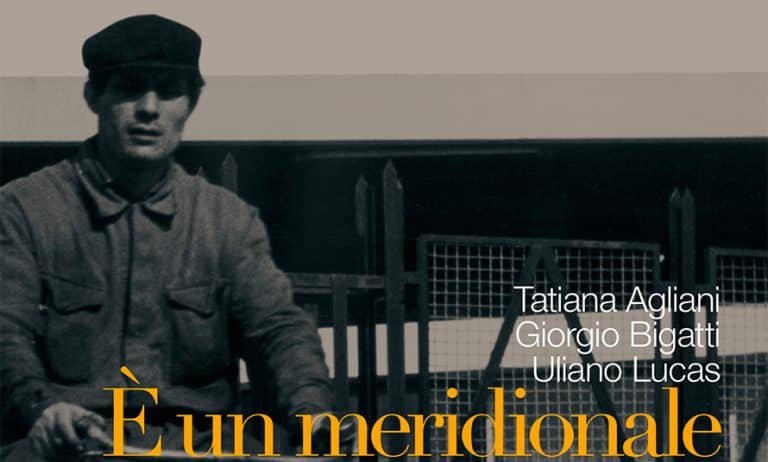 Meridionale copertina