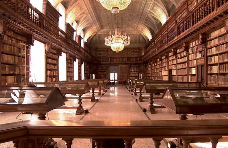 Biblioteca Braidense