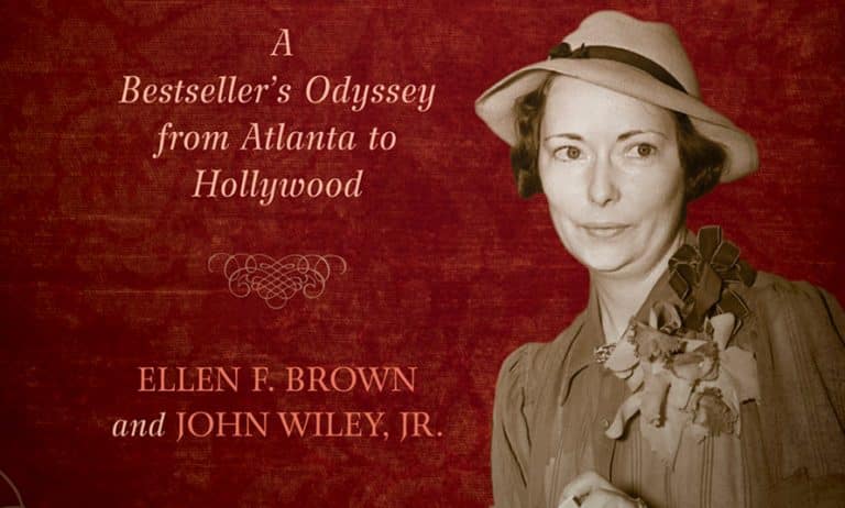 Margaret Mitchell’s Gone With the Wind: A Bestseller’s Odyssey from Atlanta to Hollywood