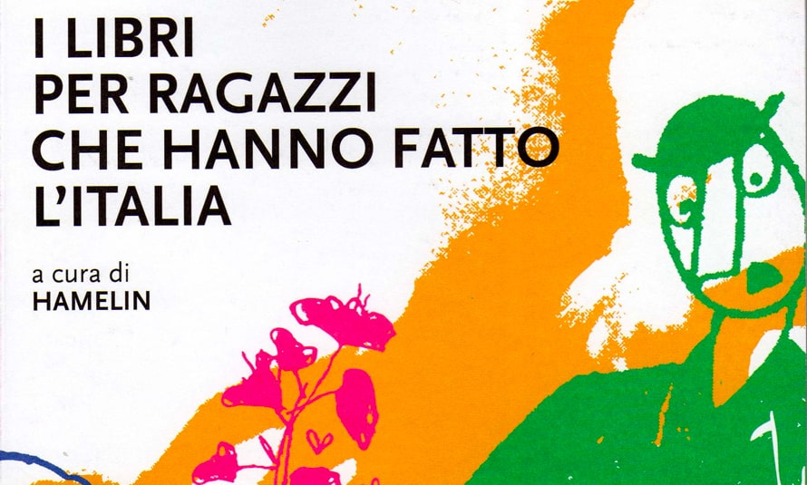Il libri per ragazzi che hanno fatto l'Italia copertina