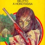 Copertina di "Delitto a Honotassa" di Mignon G. Eberhart