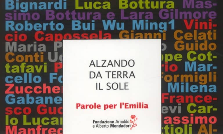 Alzando da terra il sole copertina