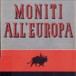 Moniti all'Europa copertina
