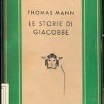 Le storie di giacobbe copertina