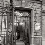 Ingresso sede Bianca di Savoia