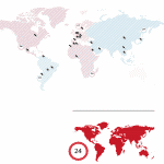 Copy in Milan mappa