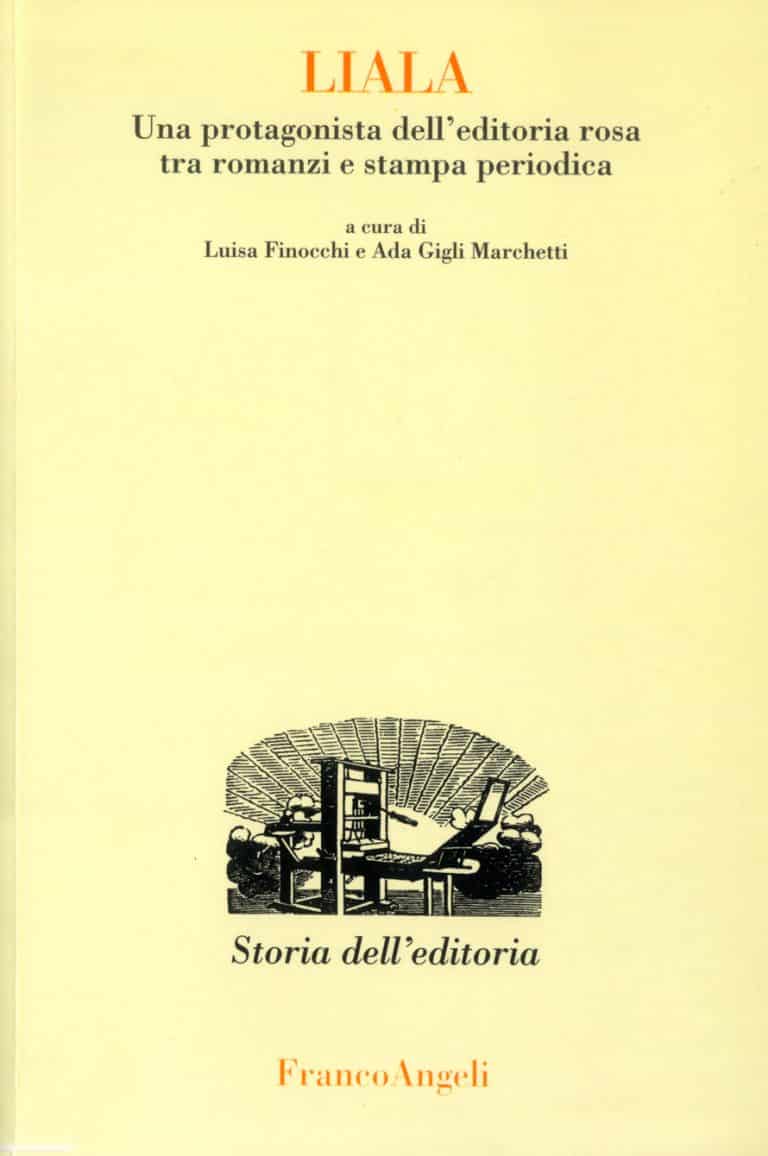 Liala copertina