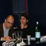 Foto incontro Fondazione Mondadori