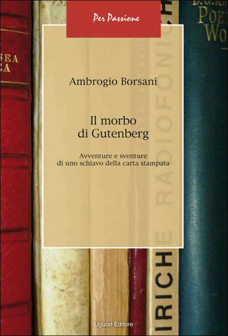 Il morbo di Gutenberg copertina