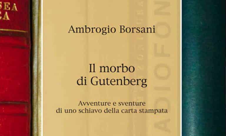 Il morbo di Gutenberg copertina