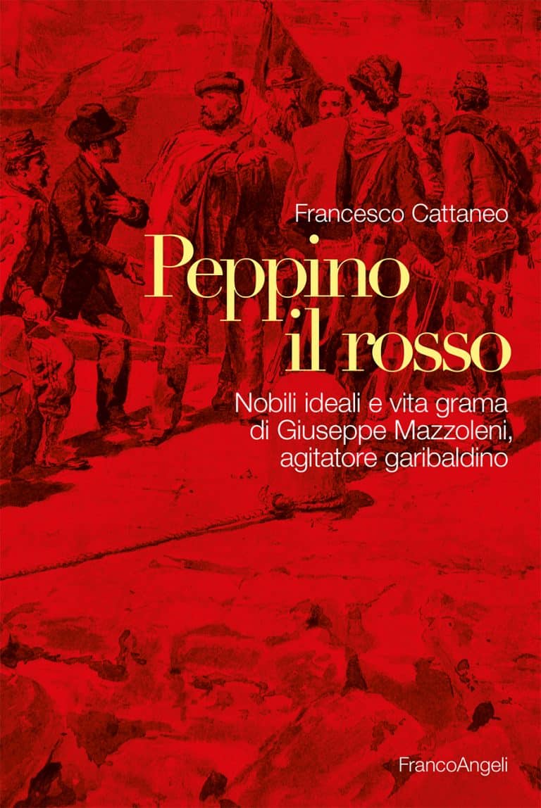 Peppino il rosso copertina