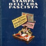 Flora, Stampa dell'era fascista