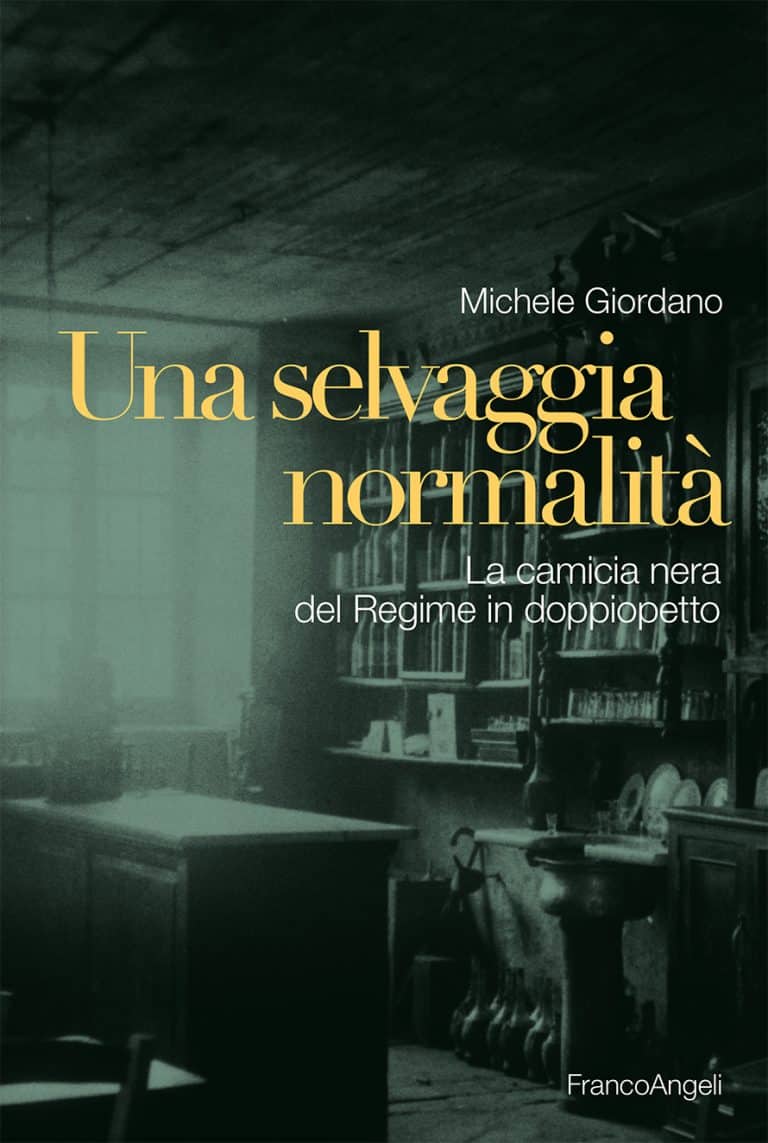 selvaggia normalità copertina