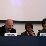 Giovanni Baule, Luisa Finocchi, Gianni Biondillo