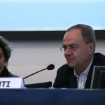 Carla Ida Salviati, Sergio Conti
