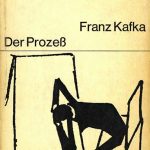 Kafka, Der Prozeb copertina