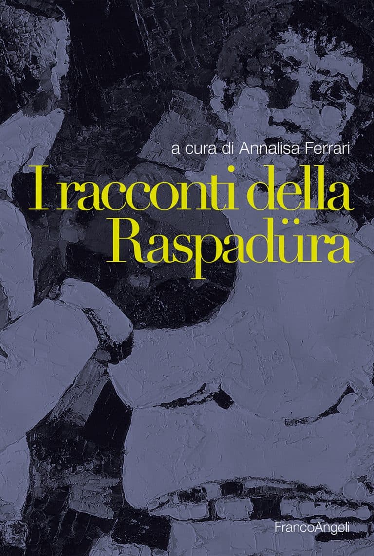 racconti della raspadura copertina